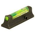LCR® HiViz® Green Fiber Optic Front Sight
