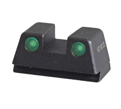 MAX-9® HiViz Tritium Rear Sight