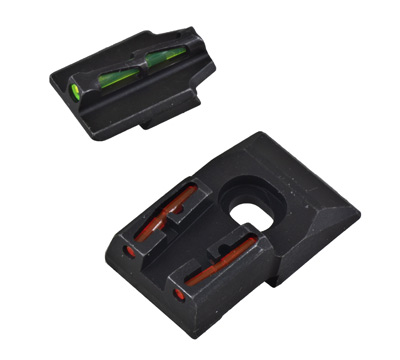 Security-Series HIVIZ Litewave Sight Set