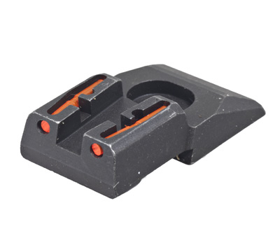 Hi-Viz LiteWave Front Sight For Ruger GP100 - GPLW01