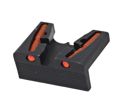 Ruger-5.7 HIVIZ Lightwave Adjustable Rear Sight Blade