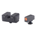 TruGlo Tritium Pro Low Night  Sight Set - Orange