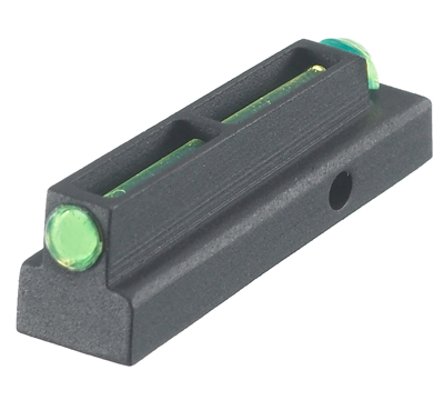 LCR Novak Green Fiber Optic Front Sight