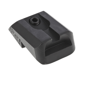 SR1911® Novak® LoMount Rear Wide Notch Sight