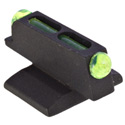 SR1911 Novak Fiber Optic Front Sight - Green