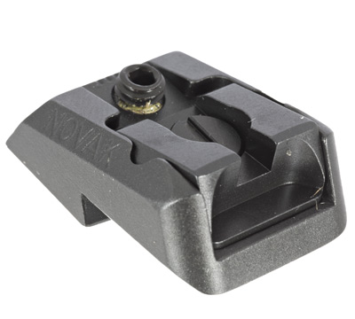 SR1911 Novak Adjustable Rear Sight