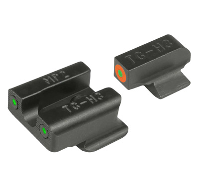 LCP MAX Sight Set - Orange