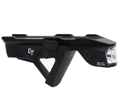 Crimson Trace Rapid Illumination Grip (RIG)