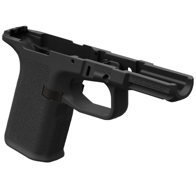 RXM Compact Grip Frame  - Black