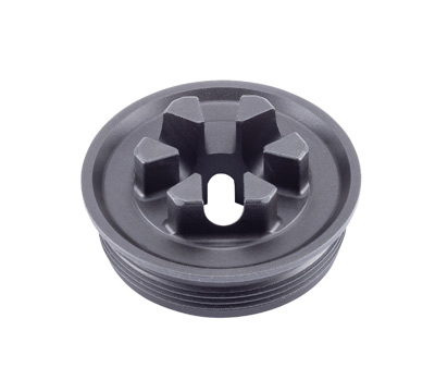 RXD Flash Hider Front Cap - .30 Cal.