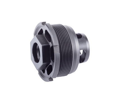 RXD Direct Thread Brake Mount - HUB Taper  x28  22LR