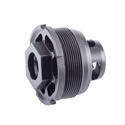 RXD Direct Thread Brake Mount - HUB Taper  x28  22LR