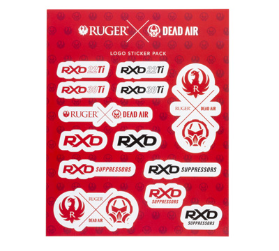 RXD Sticker Pack