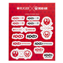 RXD Sticker Pack