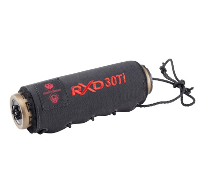 RXD30 suppressor Cover BLK