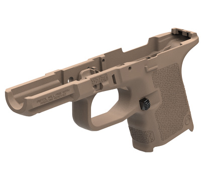 RXM� Sub-Compact Grip Frame