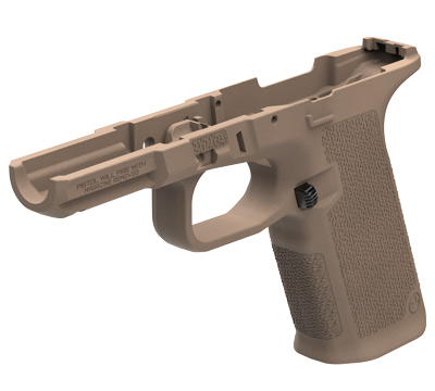 RXM� Full-Size Grip Frame