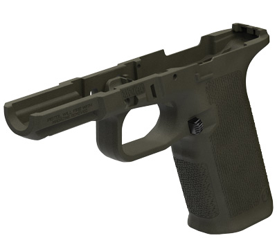 RXM� Full-Size Grip Frame