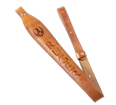 Ruger Cobra Tan Padded Leather Sling