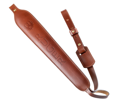 Ruger Tan Padded Sling w/Thumb Loop
