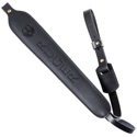 Ruger Black Padded Leather Sling w/Thumb Loop