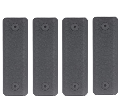 UTG® Low Profile M-LOK® Panel Covers - Set of 4