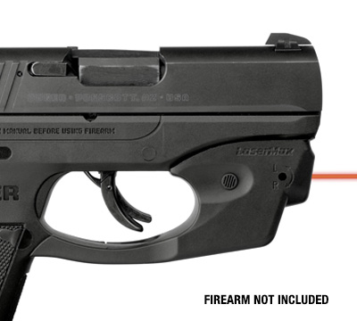 CenterFire Red Laser with GripSense - LC9®/LC380® /LC9s®/EC9s®