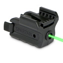 LaserMax Spartan™ Rail Mounted Green Laser