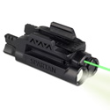 LaserMax Spartan™ Rail Mounted Light & Green Laser