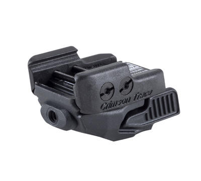 Crimson Trace Rail Master Universal Laser - Green