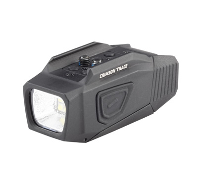 Crimson Trace Universal Rail Light - 1,000 Lumens