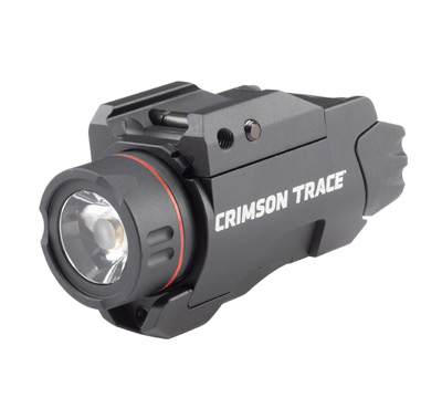 Crimson Trace Rail Master Pro Univ Light Laser Combo - Red