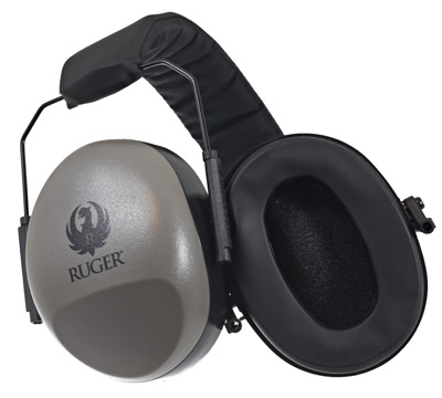 Details about   Ruger  Electronic Shooting Muff ear protector 