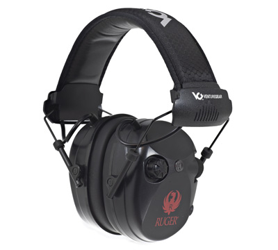 Ruger Electronic Ear Muffs