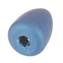 Custom Bolt Knob - Blue