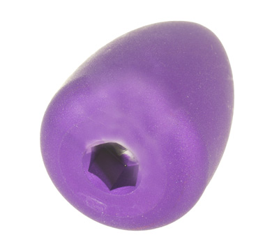 Custom Bolt Knob - Purple
