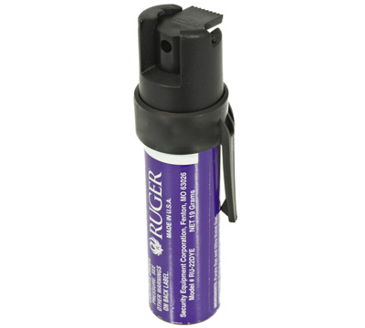 Ruger Marking Spray Plus UV Dye with Clip