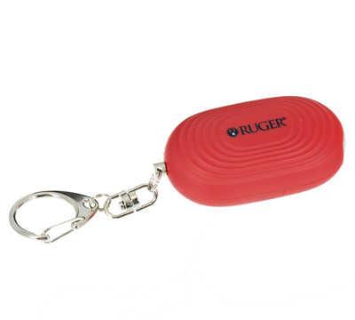 Ruger Personal Alarm with LED Light