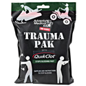 Trauma Pak with QuikClot