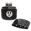Ruger Zippo® 12-Hour Black Hand Warmer