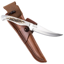 Silver Stag Pro Bone Fixed Blade Knife