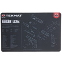 TekMat® Gun Cleaning Mat - LC9s® / EC9s®