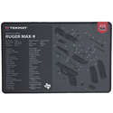 TekMat® Gun Cleaning Mat - MAX-9®