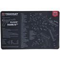 TekMat® Gun Cleaning Mat - MARK IV™