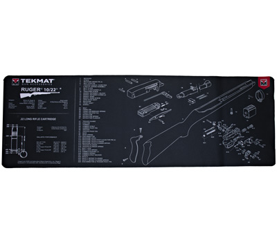 TekMat® Gun Cleaning Mat - 10/22®