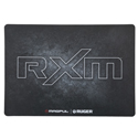 RXM Counter Mat - Black Distressed