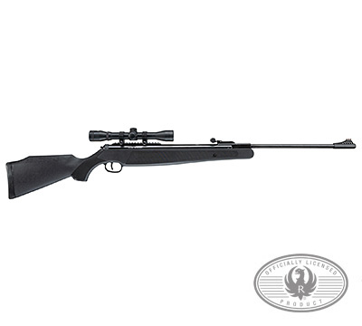 Ruger Air Magnum .22  Combo with 4x32 Scope