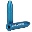 A-Zoom® Action Proving Rimfire Dummy Rounds - .22 LR, Pack of 12