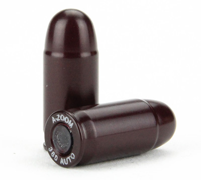 A-Zoom® Snap Caps - .380 Auto, Pack of 5