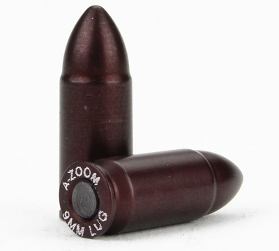 A-Zoom® Snap Caps - 9mm Luger, Pack of 5